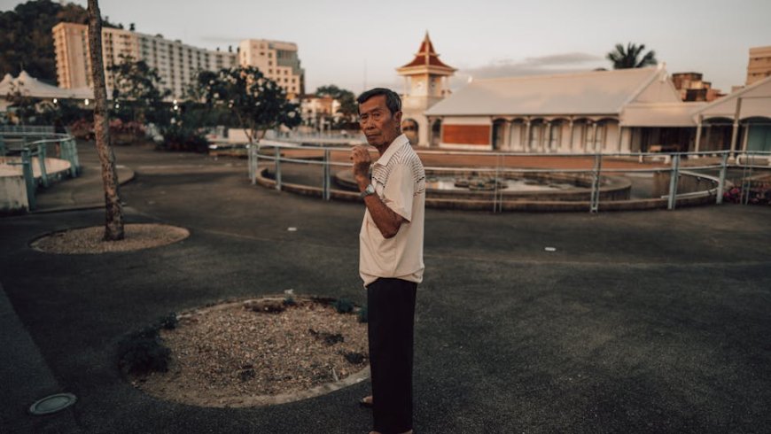 Urban Hiking Tren Baru Olahraga Seru dan Aman di Kota