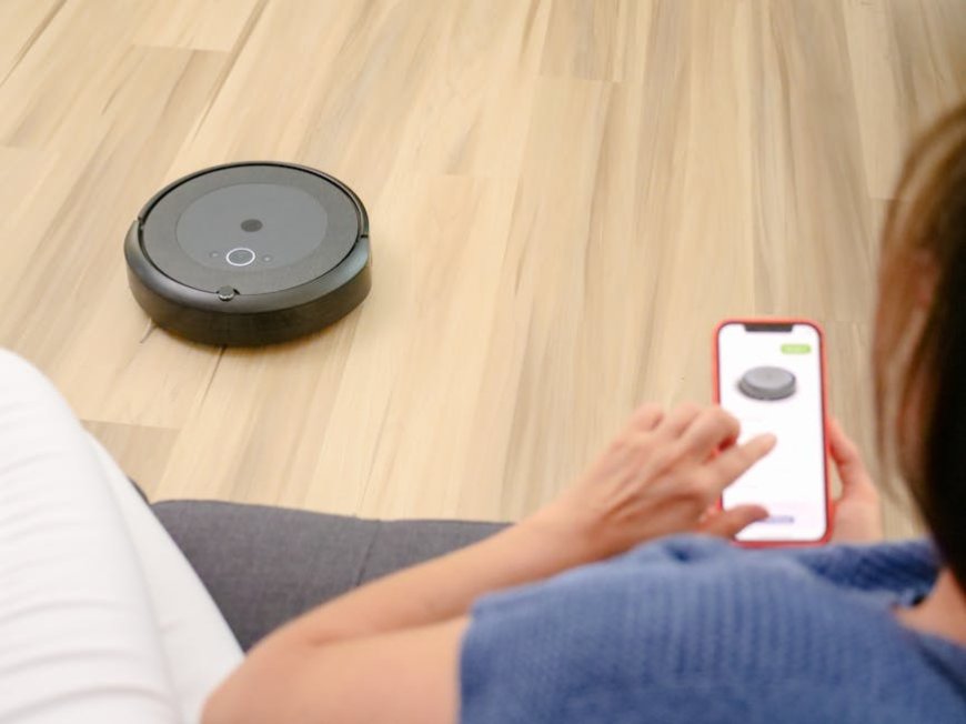 Roomba Bangkrut Implikasi Besar bagi Masa Depan Robot Rumah Tangga