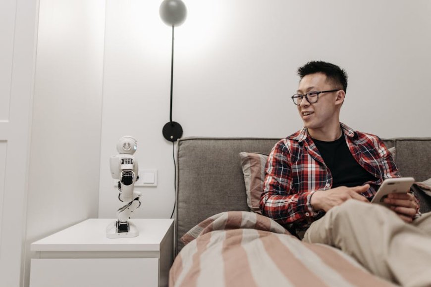 Gadget Terbaru 2025 Inovasi AI Smartphone dan Robot Rumah Pintar
