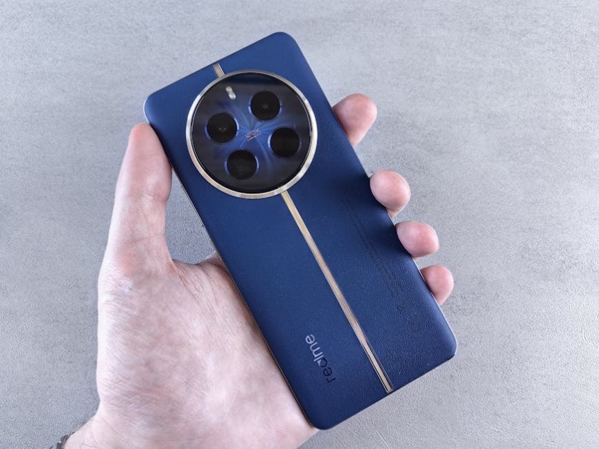 realme 16 Pro Series Hadirkan Kamera LumaColor dan Telefoto Canggih