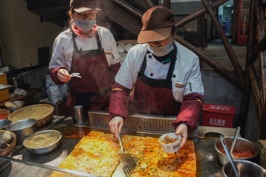 Uniting Cultures: A Papuan Chef’s Global Culinary Journey