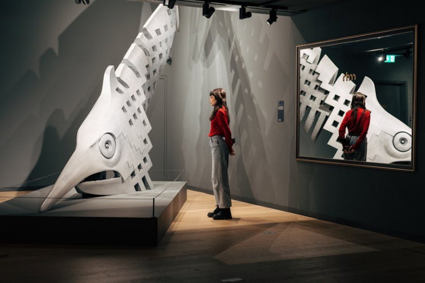 Indonesian Artist Challenges Perceptions With Edgy Thought-Provoking Art