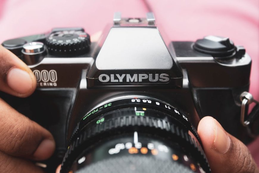 Panduan Lengkap Fotografi Film Analog Tips Profesional Menguasai Kamera Jadul