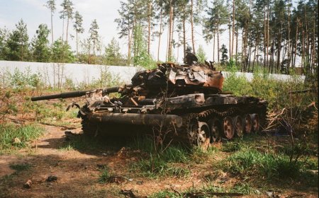 Drone AI Pembunuh Ukraina Mengubah Medan Perang Lawan Rusia