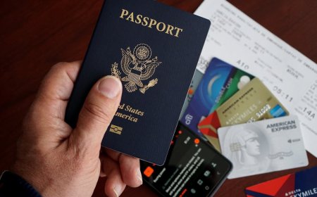 Tips Aman Hadapi Pemeriksaan Ponsel di Perbatasan Amerika