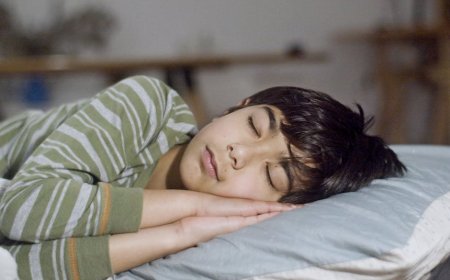 Fakta Keracunan Timbal Anak dan Pentingnya Tidur Malam Berkualitas