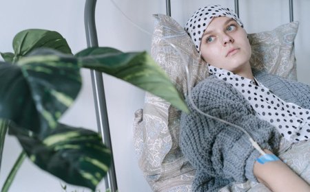 Biaya Pengobatan Kanker Membebani Keuangan Pasien dan Keluarga