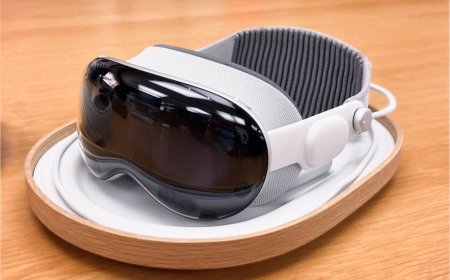 Mengapa Penjualan Apple Vision Pro Menurun dan Produksinya Dipangkas