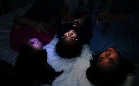 Bongkar Mitos Begadang Tidur Malam dan Dampaknya untuk Kesehatan Mental