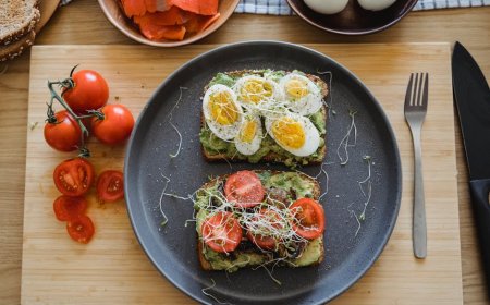 Bongkar Fakta Telur untuk Otak Sehat dan Tidur Malam Berkualitas