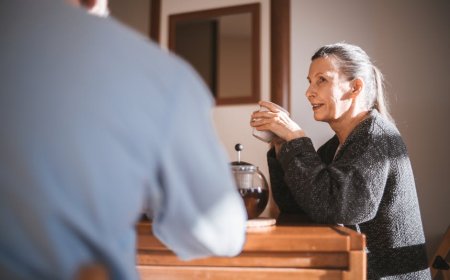 Fakta Tidur Malam dan Kopi Pagi untuk Jantung Sehat