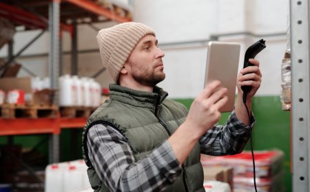 Kulkas Pemindai Barcode GE Profile Ubah Belanja Bahan Makanan Selamanya