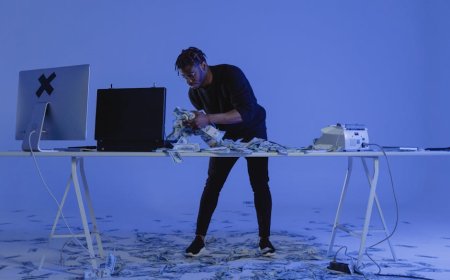 Kisah Hacker Bitcoin Terkenal Bebas Lebih Cepat Berkat Trump