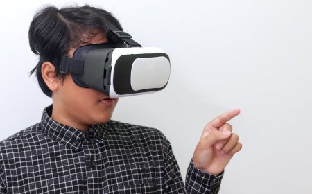 Kacamata Pintar AR Siap Geser Smartphone Versi Zuckerberg