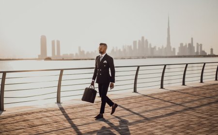 Melqart Hedge Fund Pindah ke Dubai: Membedah Tren Dana Investasi Global