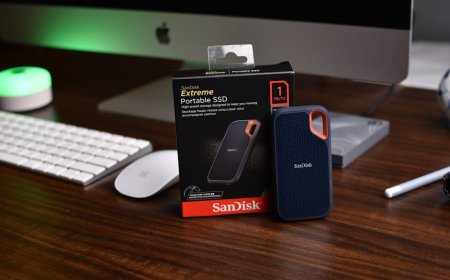 SanDisk Optimus SSD Resmi Gantikan WD Blue dan Black