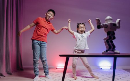 Zeroth W1 Robot Inovasi AI Canggih Temani Aktivitas di Rumah