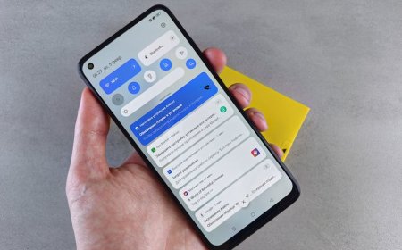 ADVAN Macha 5G Tipis Kencang Inovasi Smartphone Terbaru 2026