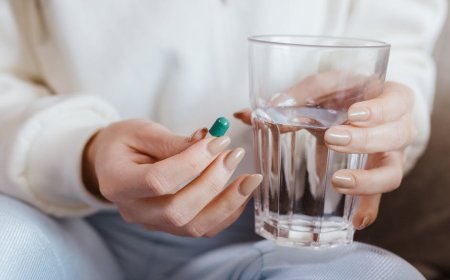 Bongkar Fakta Suplemen Vitamin dan Tidur Malam untuk Kesehatan