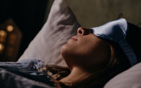 Bongkar Mitos Data Kesehatan Publik dan Pentingnya Tidur Malam Cukup