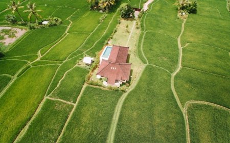 Indonesia Targets Illegal Land Seizure for Economic Growth