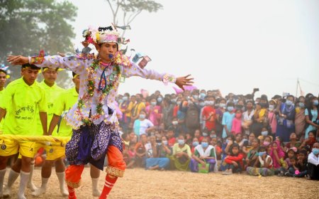 Discover Jambi’s Nine Celebrated Cultural Traditions in Indonesia