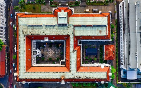 Exploring Indonesia’s National Museum and Its Cultural Legacy