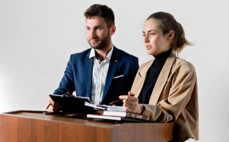 Indonesian Innovator Champions Justice Through Legal Reform