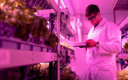 Indonesian Innovator Transforms Global Food Sustainability