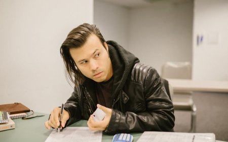 New Jersey Resmi Larang Ponsel Siswa di Sekolah Demi Fokus Belajar