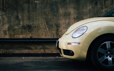 Mengapa Volkswagen Paling Terpukul oleh Krisis Industri Otomotif