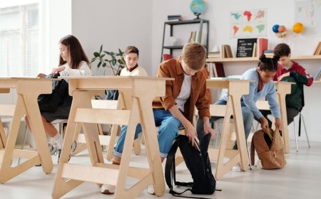 New Jersey Larang HP di Sekolah Apakah Efektif Cegah Distraksi