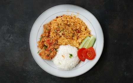 Mengapa Indomie Mi Goreng Jadi Favorit Global? Rasanya Tiada Dua