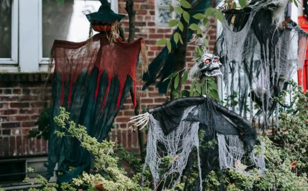 Manfaat Rumah Hantu untuk Kesehatan: Mitos atau Fakta? Prioritaskan Tidur Malam