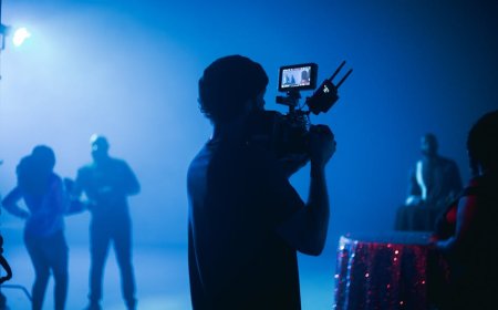 Pelajaran Penting TV dan Film dari Dunia Video Game