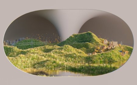 Lonjakan Saham Energi Didukung Permintaan Listrik Data Center AI