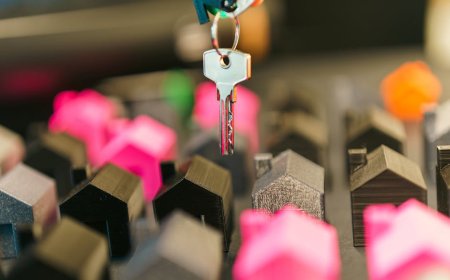 Dampak Penjualan Rumah Baru AS Stabil pada Pasar KPR dan Asuransi