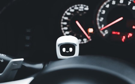 Tips Praktis Mengenal Kecerdasan Buatan dalam Mobil Modern