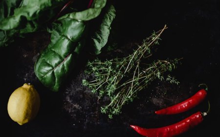 Fakta Konsumsi Cabai untuk Kesehatan dan Umur Panjang