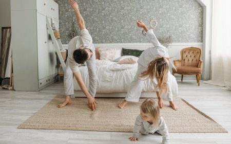 Benarkah Usia Ayah Berpengaruh pada Kesehatan Anak Masa Kini