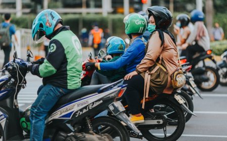 Indonesian Ride-Hailing Market Faces Regulatory Shake-Up in 2026