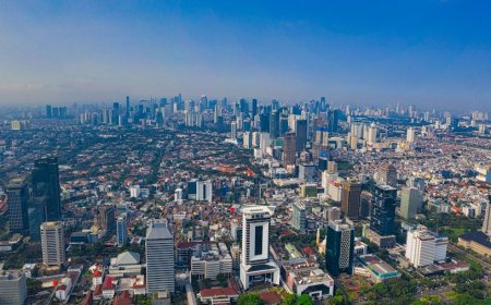 Prabowo Reinforces $32B Nusantara Capital Plan for Indonesia’s Growth