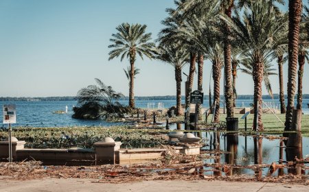 Flash Floods Impact North Sulawesi Economy and Infrastructure