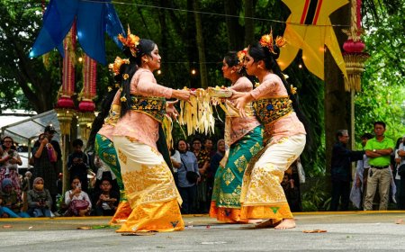 How Indonesian Local Wisdom Fosters Tolerance and Unity