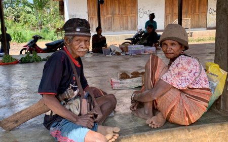 Unveiling Moke: The Spirit of NTT’s Timeless Traditions