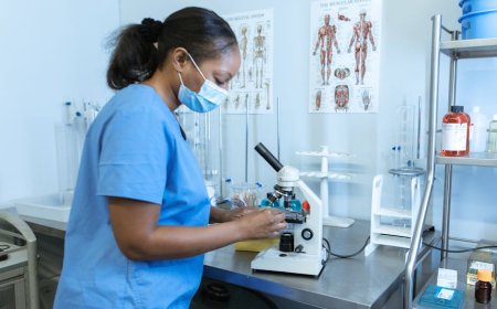 Indonesian Innovator Inspires Global Change Through Science and Resilience