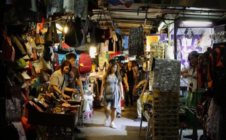 Membedah Aktivisme Investor David Webb dan Dampaknya di Pasar Hong Kong