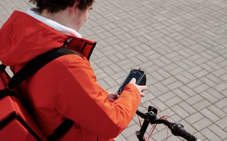 Pengalaman Kerja di Layanan Antar Makanan dari Kantor Ber-AC