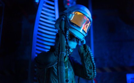 GRU Space Bangun Hotel di Bulan Inovasi Gadget Luar Angkasa Terbaru