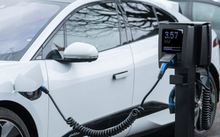 Fakta Baru Ketahanan Baterai Mobil Listrik dan Risiko Fast Charging